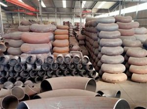 亿诚新材无缝精品弯头