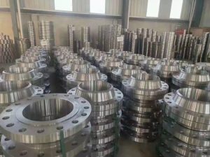 孟村县斌华高压法兰厂